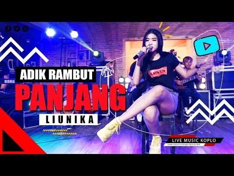 ADIK RAMBUT PANJANG -LIUNIKA | VIRANO CREATOR | OFFICIAL VIDEO MUSIC | MUSIC JAWA POPULER 2025