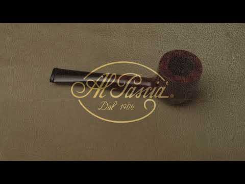 Dunhill Amber Root 4106 - pipe F563