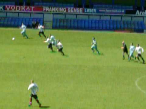 SOUTH LIVERPOOL v LUCAS - CUP FINAL AT GOODISON PARK-24/5/09