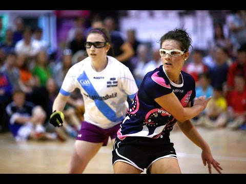 2015: Casey v Havern - Irish One-Wall Nationals Ladies Final