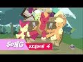 MLP:FiM Apples to the core song with Reprise HD ...