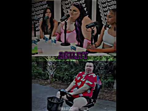 Nikocado Avocado vs Gorlock The Destroyer