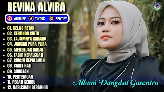Download lagu GELAS RETAK - KERANDA CINTA - TAJAMNYA KARANG || REVINA ALVIRA FULL ALBUM - GASENTRA TERBARU 2026 mp3