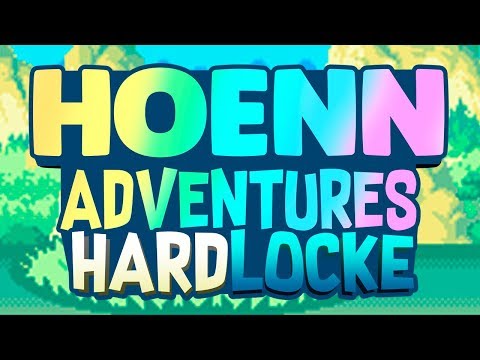 TRAILER POKEMON HOENN ADVENTURES... HARDLOCKE