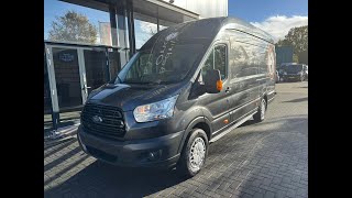 Легковой фургон Ford Transit 350L 2.2 TD 114/155 RWD Trend | Изображение 4 - Autoline