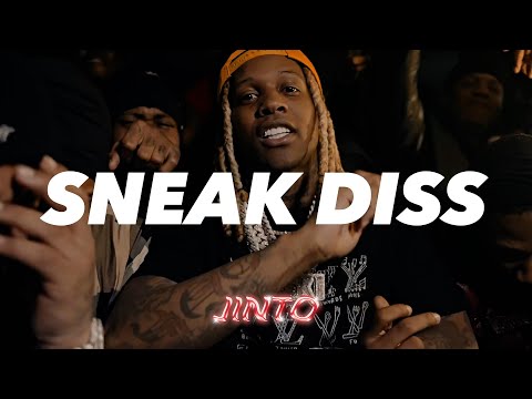 [FREE] No Auto Durk x Chicago Drill Type Beat 2023 "Sneak Diss"