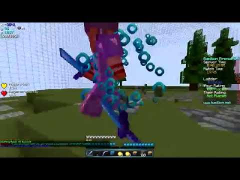 Trying out Season 13 Arena PvP