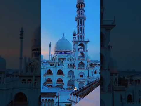 Darul Uloom Deoband ki khubsurat Manzar