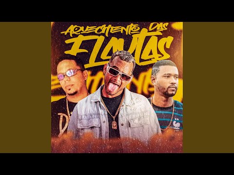 Aquecimento das Flautas