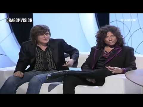 Enrique Bunbury y Nacho Vegas entrevista promo "El tiempo de las cerezas"