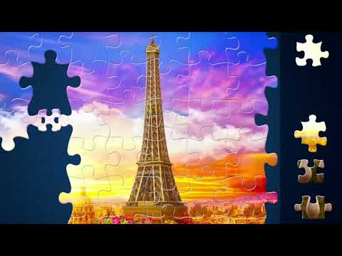 Magic Jigsaw Puzzles－Games HD video