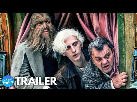 FREAKS-OUT (2020) Teaser Trailer | il nuovo e attesissimo film di Gabriele Mainetti