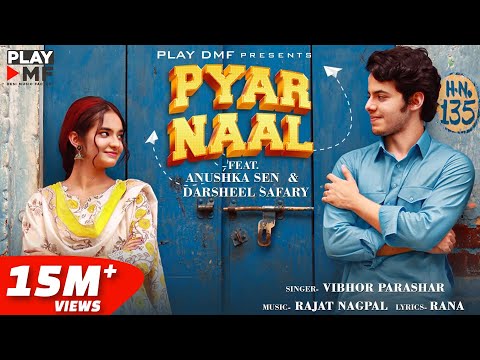 Poster pyar naal lyrics – vibhor parashar