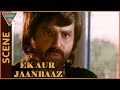 Ek Aur Jaanbaaz Movie Balakrishna Super Action Scene Roja Krishna Krishnam Raj Rachana