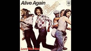 Chicago - Alive Again