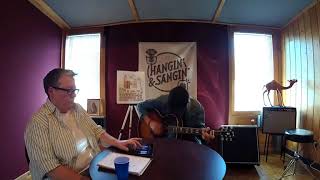 Hangin' & Sangin': Dylan LeBlanc // The Bluegrass Situation