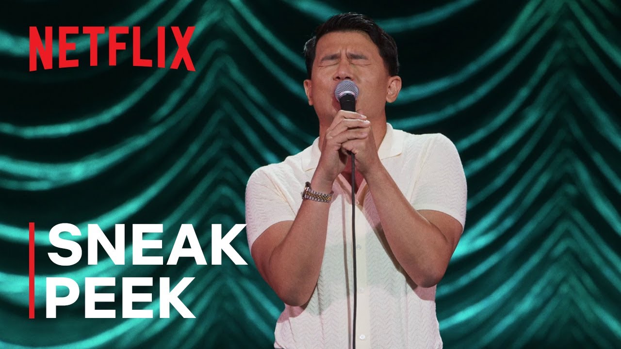 Ronny Chieng: Love to Hate It | Sneak Peek | Netflix - YouTube
