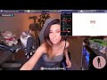 HOTTIES Hot Girl Streamer Shows Her Bra E Mails Accidentally