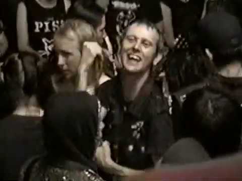 Hellshock pointless fest afterparty 2004