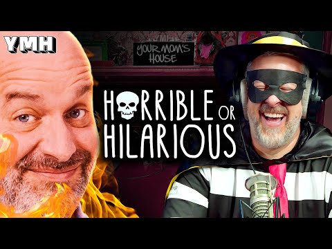 Horrible Or Hilarious w/ Ryan Sickler | YMH Highlight