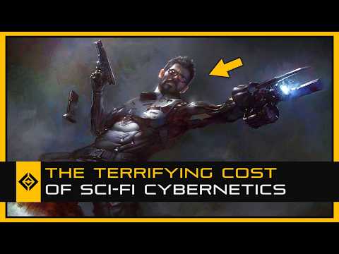The True Costs of Sci-Fi Human Augmentation