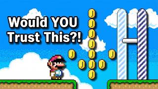 I Fell for Every Troll in This Mario Game?!