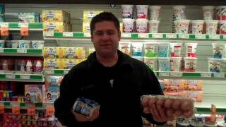 preview picture of video 'Hippocratic Diaries Video Lesson 15: Grocery Store Tour'