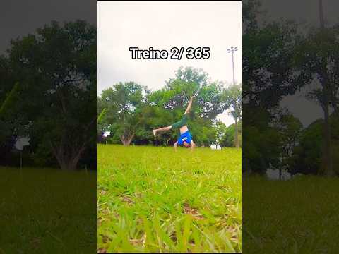 Skinny jumps training 2/365 #acrobatics #tutorial #capoeira #acrobat #tricking #flow