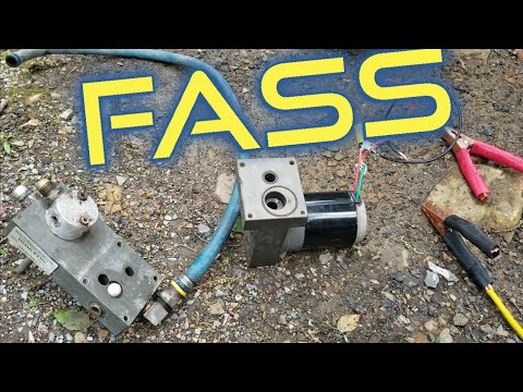 Fass Pump not working? Check this first!
