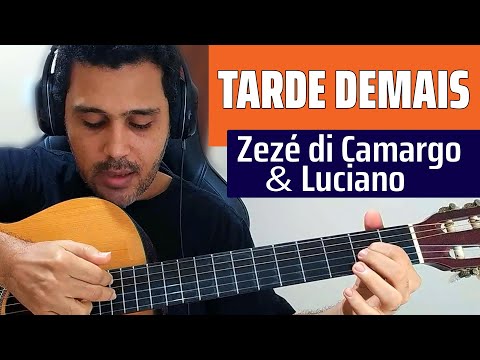 Tarde Demais - Dian e Daian