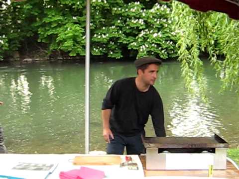 comment trouver escargot
