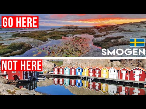 S22EP45 | SWEDEN Smögen was NOT what we expected!