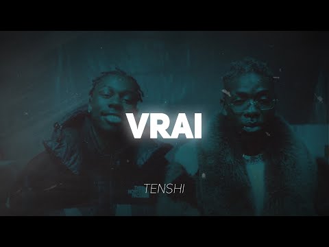 Gazo x Tiakola x Ziak type Beat - "VRAI" | Instru Drill | Instru Rap 2022