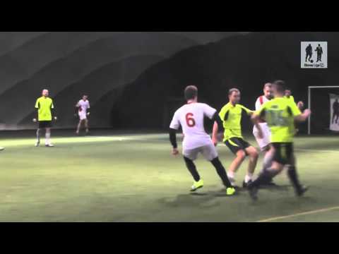 04.02.2016 II Liga D - Lynka vs. HSBC