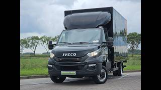 IVECO DAILY 50C15 3.0Ltr Bakwagen AC! box truck < 3.5t | Image 4 - Autoline