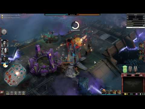 ESL DoW3 NA #7 FINAL - Dullahan (O) vs DaDoksinX (M) G1