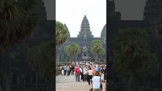 Welcome to ANKOR WAT 🇰🇭🛕🙏
