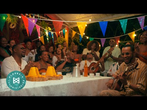 Rapaz 100 Juiz - Mo Ki Nu Ta Fazi ft. Loony Johnson (Official Music Video)