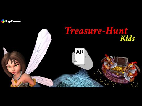 Treasure Hunt AR - Editor