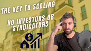How to Be Successful in Real Estate Investing - The Key To Scaling