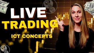DAY TRADING ICT CONCEPTS | 1/29/2026