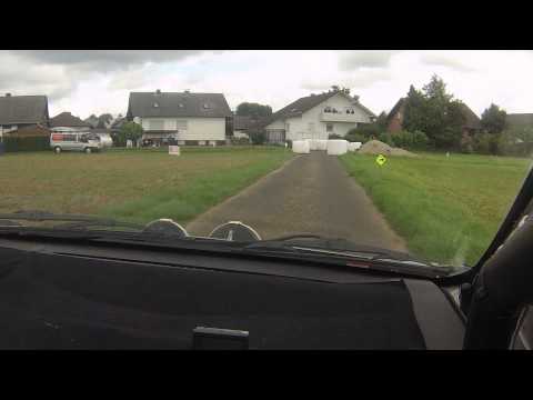 2. ADAC Rallye Mittelhessen WP 2 "Grünberg"