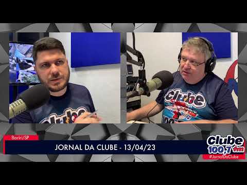 Jornal da Clube - 13/04/2023