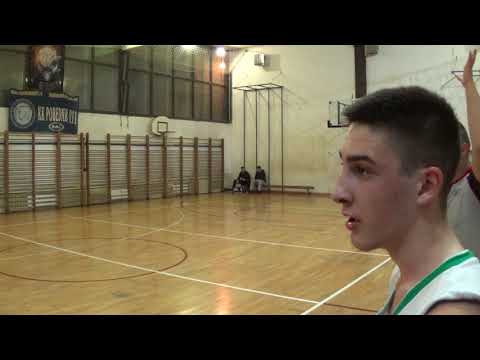 Pobednik 011 - Kolubara kadeti 02/03