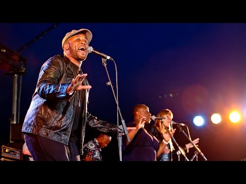 Tony Momrelle - Pick Me Up (Radio 2 Live in Hyde Park 2015)