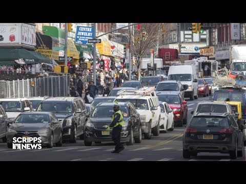 Congestion Pricing Coming to New York City: Transforming Traffic and Transit