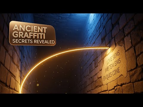 Lost Voices Echo From Ancient Walls