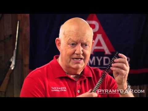 Airgun Academy Episode 41 - Coil Steel Spring vs Gas Spring
