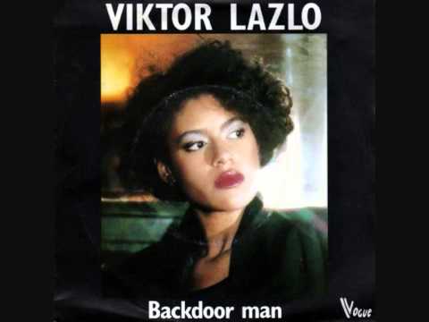 Viktor Lazlo Backdoor Man