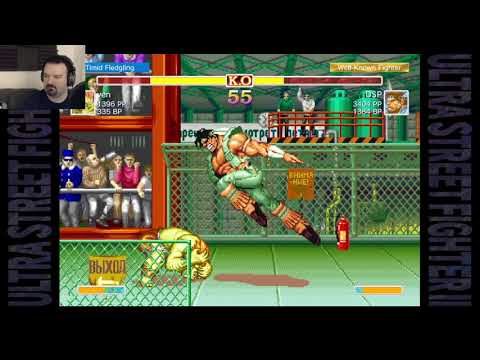 Ultra Street Fighter 2 MP: August 5, 2017 pt25 - Stalker Blanka vs. Hawk